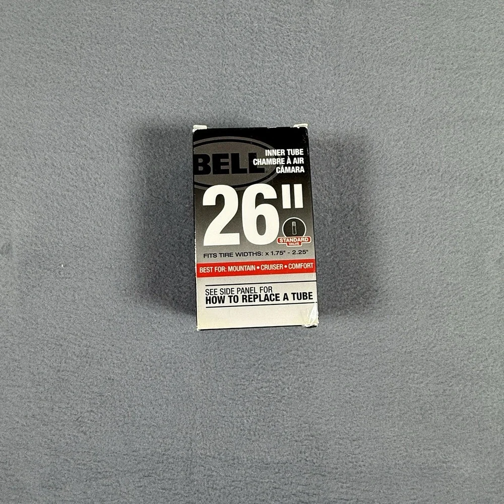 Bell Bicycle‎ Inner Tube 26
